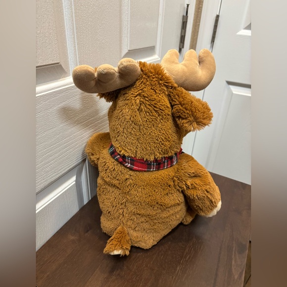 Animal adventures moose hippo plush 16” - Picture 3 of 5